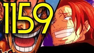 ONE PIECE CHAPTER 1159 LIVE READING w/ @Syv