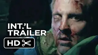 In Order Of Disappearance UK TRAILER 1 (2014) - Stellan Skarsg&aring;rd Norwegian Action Movie HD