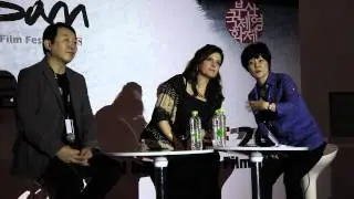 BIFF2012 | Day3 특별대담 & 아주담담 & 북카페