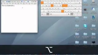 Typing Special Characters On A Mac
