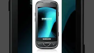 Samsung GT-S5560 Animation - Real Phone for @Gran9999 (2009)