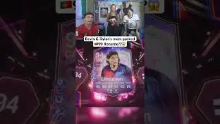 Devin & Dylan&rsquo;s mom packed 🇵🇹99 Ronaldo??😱