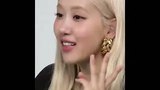 Сваха Рози решает помогать ли девочкам из Idle @8m8jnj7tj13sh  #idle #rose #blackpink #straykids