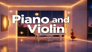 2 Hours Piano & Violin Music 🎹🎻 | Relax & Focus | Stress Relief