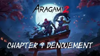 Aragami 2 Full Playthrough No Commentary Chapter 9 Denouement #20