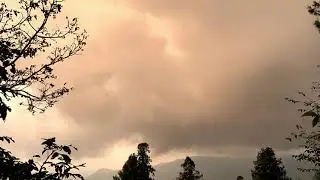 Changla Gali Sunset 4K