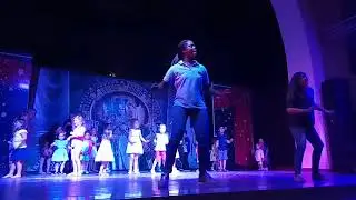 Анимация детская Crazy Frog