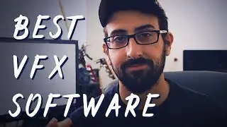 BEST VFX SOFTWARE - WHICH SHOULD YOU LEARN?!?!