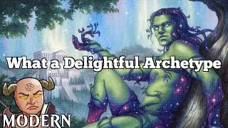 What a Delightful Archetype | RUG Scapeshift | SNC Modern | MTGO