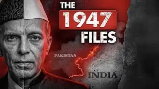 The REAL Story of India's Partition 1947