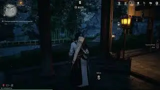 Where Winds Meet - Manhunt: Track The Swordman Without Being Noticed | Yi Dao Gameplay Sequence