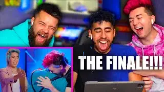 WINNING 100K?! | Reacting to Finale of INSTANT INFLUENCER w/ZHC