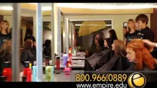Start a Career in Cosmetology with Empire Beauty School