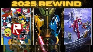 2025 rewind | Cxrimson highlights #17 