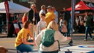 Experience Open Streets in Downtown Sioux Falls | Friday, June 6 | Powered by Community