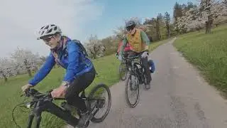 E-Bike Burgenzauber-Route (114) Baselland