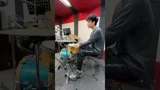 Erykah Badu - Didn&rsquo;t Cha Know （黃宣宸 R&B歌曲 Drum Cover）
