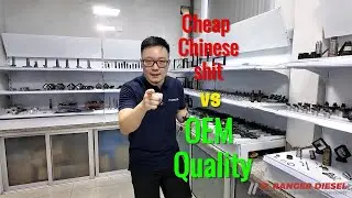 Exposing Cheap Diesel Injectors: What Makes Ours Different