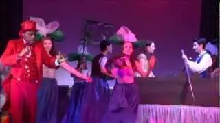 Disney's The Little Mermaid Jr. at the Patchogue Theater