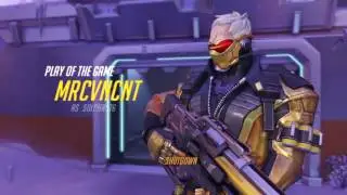 Overwatch: Annoying kid almost cries