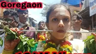 madrasi Puja aap log jarur dekhiae video मद्रासी पूजा आप लोग जरूर देखिए महाराष्ट्र का पूजा मद्रासी