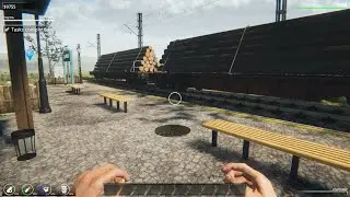 Train Station Renovation | Part 1 | Cleanville | GamePlay PC