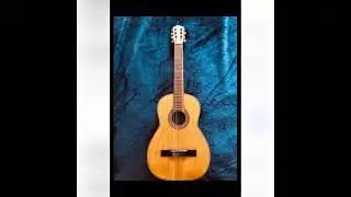 Big Log - intro classical guitar sound