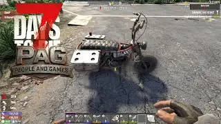 Jetzt auch mit Benzin!! in 7 Days to Die 2.5 gameplay #15 [2026]