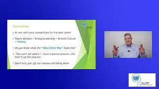 Winning the War on Talent: Attracting, Vetting, Hiring, Onboarding and Retaining HP Sales Reps