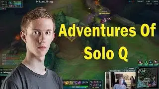 Froggen solo queue adventures