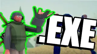 TABG.EXE [Totally Accurate Battlegrounds]