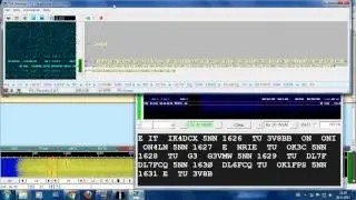 CW decoders