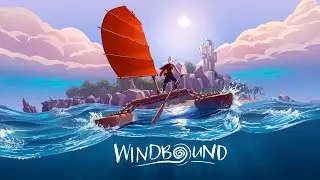 Windbound Gameplay - First Look (4K)