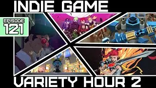 Indie Game Variety Hour 2 [Bumbles McFumbles]