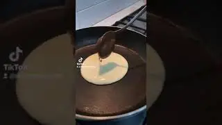 Pancakes ripieni di nutella 🥞