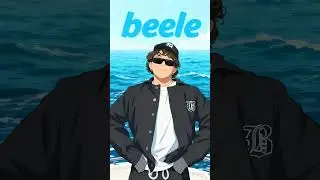 beele frente al mar #music 🤠