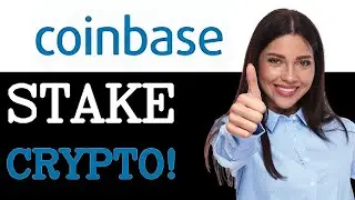 Как делать стейкинг криптовалюты на Coinbase &mdash; простое пошаговое руководство (2025)