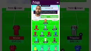 🌎 66K | FPL GW30 TEAM SELECTION | HAALAND ✅️ #FPL #football #fantasy #fplcommunity #gw30