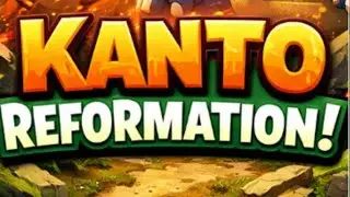 I Reformed KANTO to Be STRONGER Than Ever! (Pokémon Challenge)