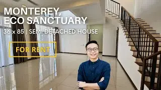 Your Sanctuary Awaits: Semi Detached House For Rent in Monterey, Eco Sanctuary