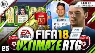 NEW FUT CHAMPS TEAM!!! FIFA 18 ULTIMATE ROAD TO GLORY! #25 - FIFA 18 Ultimate Team
