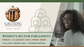 Women’s Sector Parliament 2025
