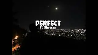 Perfect - Ed Sheeran (underwater+slowed)