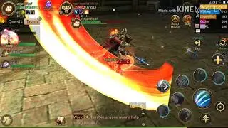 Order and Chaos online & Era Of Legends special night lovell
