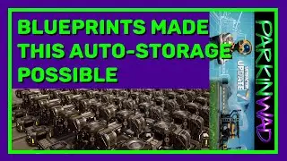 I Rebuilt my Auto-Sorting Storage System using Blueprints in Satisfactory Update 7! (And I love it)