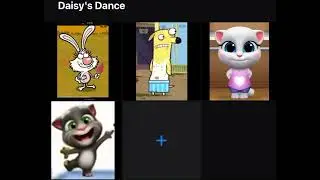 Haropa Ta Dyo Mou Heria Ta Htypo Daisy Howie Angela und Tom