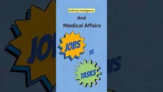 Will Artificial Intelligence replace jobs&nbsp;In Medical Affairs ?