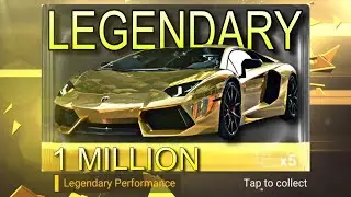 MY BEST 1 MILLION PACK OPENING YET! (Top Drives Ceramic Pack Opening)