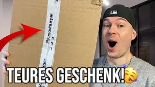 SELTEN 🎁  Disney Lorcana schickt UNGLAUBLICHES Paket 🥳