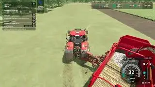FS25 : Mod Puma CVX Edit A La R&eacute;colte De Panais